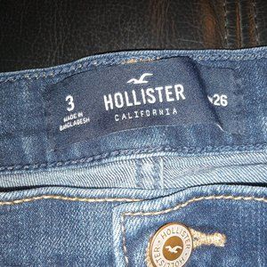 Hollister Jean shorts